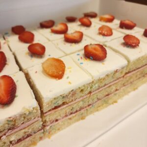 Sheet Cake