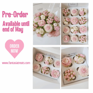 Mini cake + cupcakes