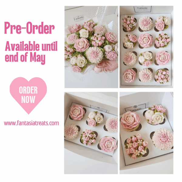 Box of 6 or 12 cupcakes - Image 2