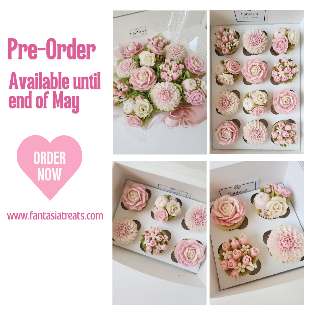 Mini cupcakes