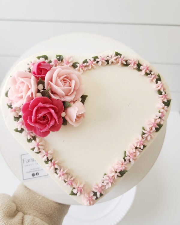 Heart Blooming