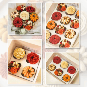 Thanks Giving - Orange design