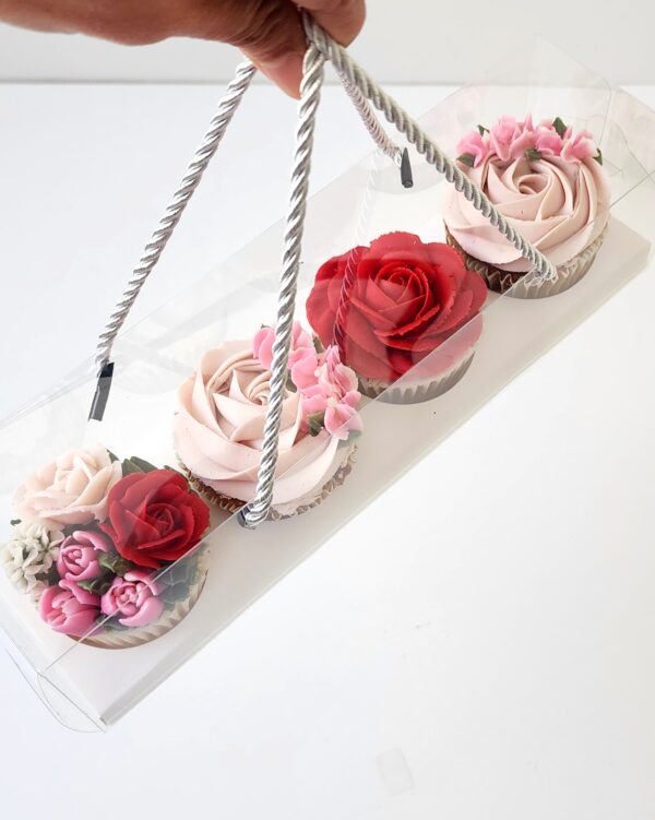 Deluxe box of 4
