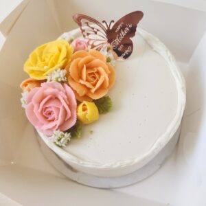 Mini cake