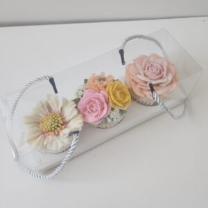 Deluxe box of 3