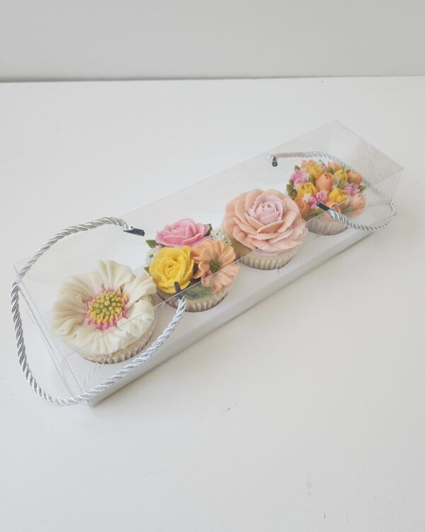 Deluxe box of 4