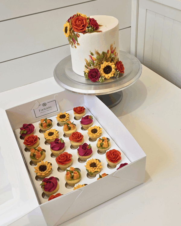 Autumn Deluxe box of 4 - Image 5