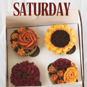 Autumn Deluxe box of 4