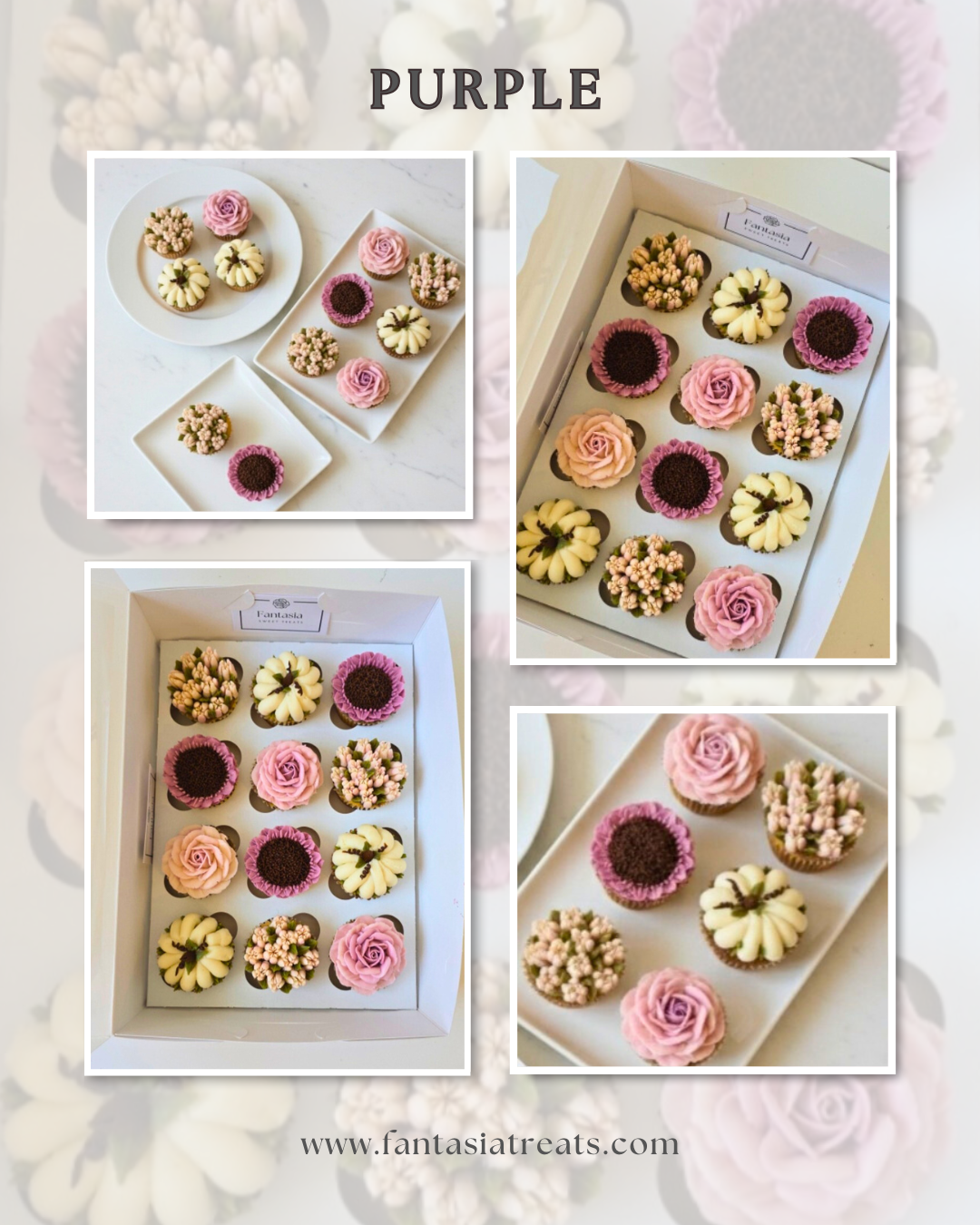 Thanks Giving - Purple Design