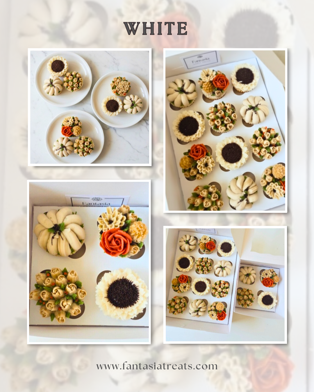 Thanks Giving - White Design 